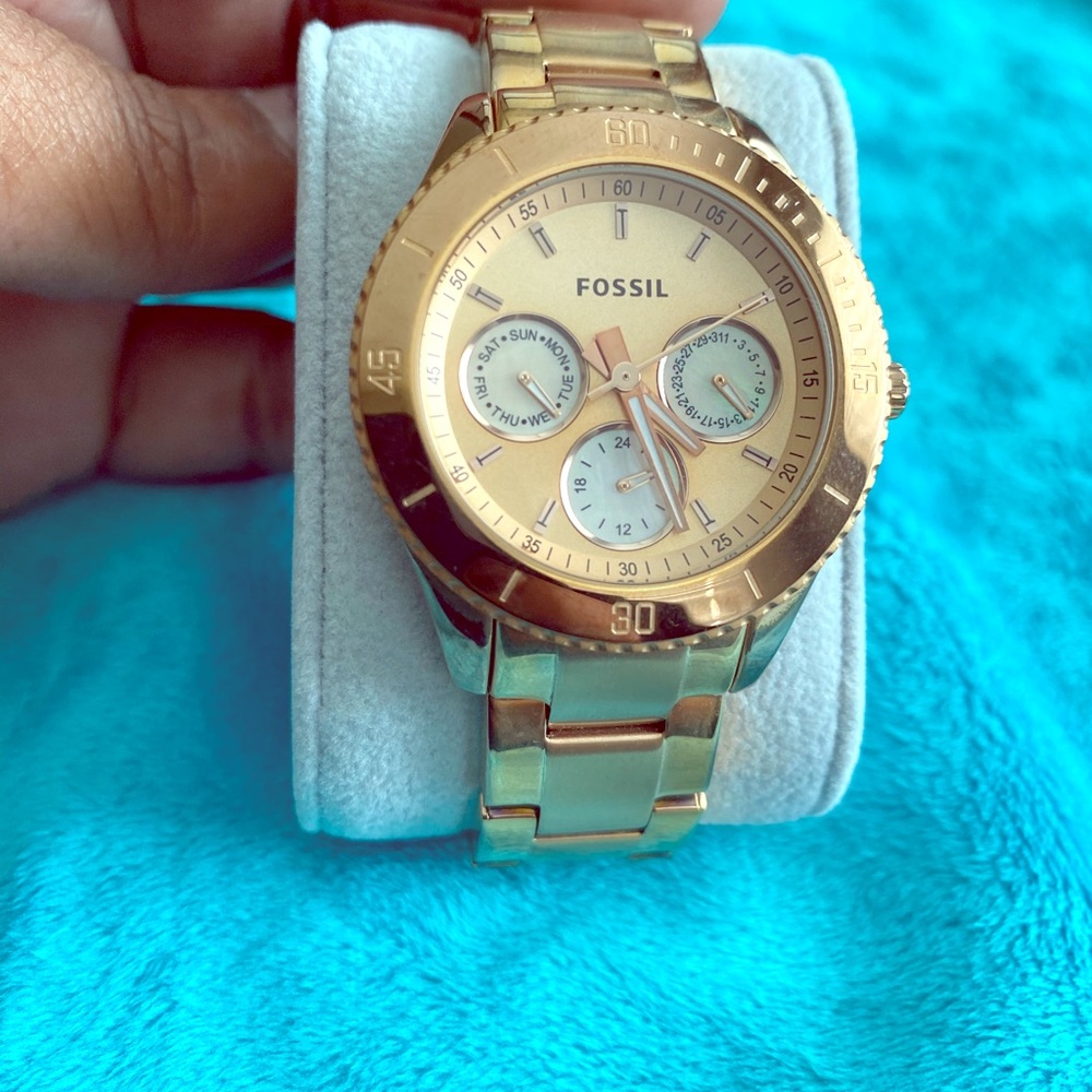 Fossil Watch